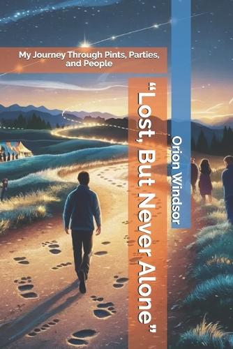 "Lost, But Never Alone"