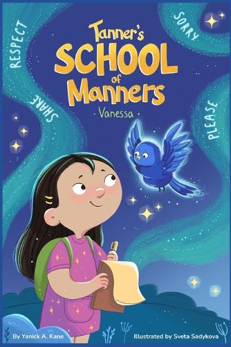 Tanner's School of Manners-Vanessa