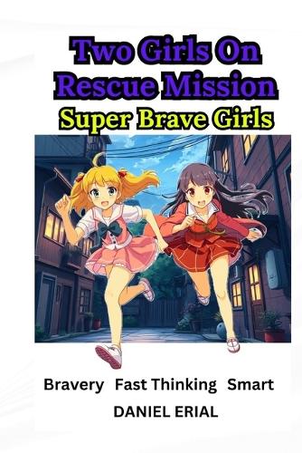Two Girls On Rescue Mission