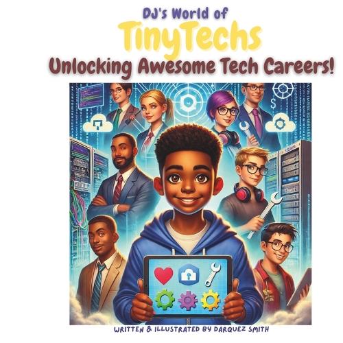 DJ's World of TinyTechs