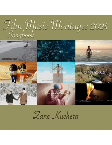 Film Music Montages 2024 Songbook