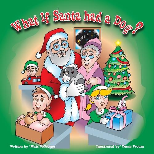 What if Santa had a Dog