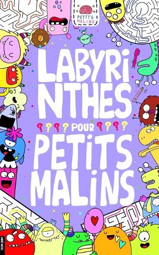 Labyrinthes Pour Petits Malins