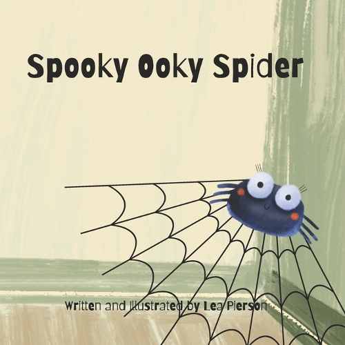 Spooky Ooky Spider