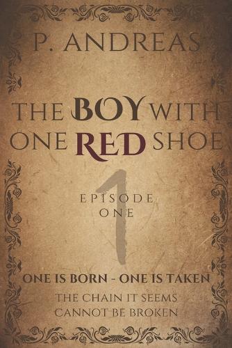 The Boy with One Red Shoe