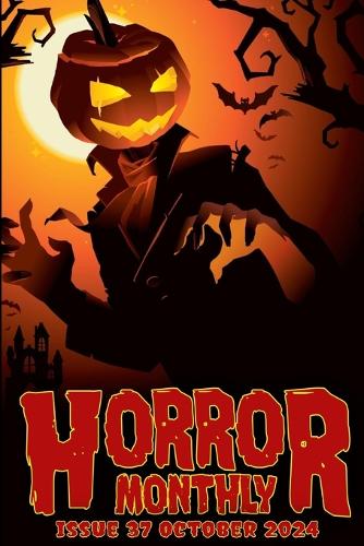 Horror Monthly #37 October 2024