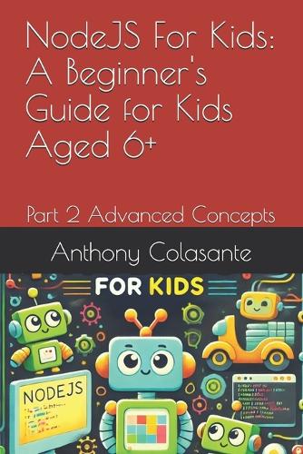 NodeJS For Kids