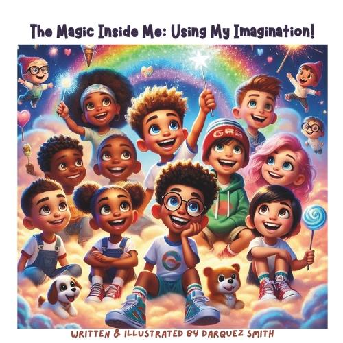 The Magic Inside Me