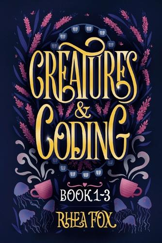 Creatures & Coding Book 1-3