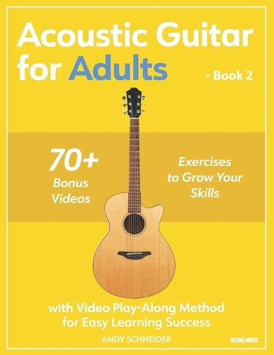 Acoustic Guitar for Adults - Book 2