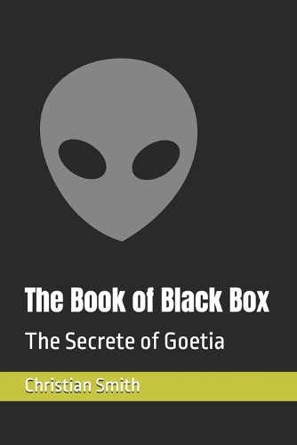 The Book of Black Box