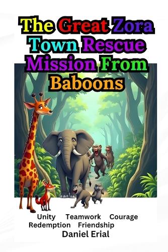 The Great Zora Town Rescue Mission From Baboons