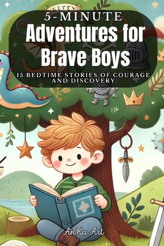 Adventures for Brave Boys
