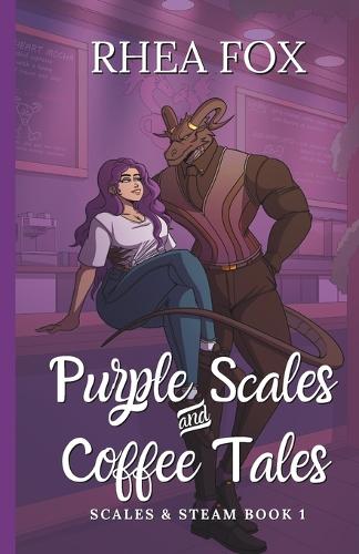Purple Scales & Coffee Tales