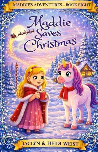 Maddie Saves Christmas