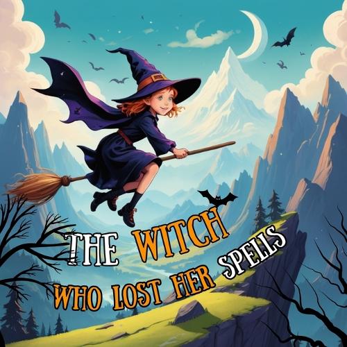 The witch who lost her spells