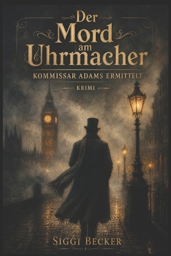 Der Mord am Uhrmacher - Kommissar Adams ermittelt