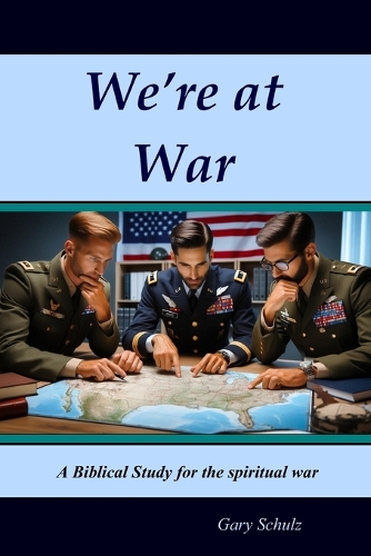 We're at War