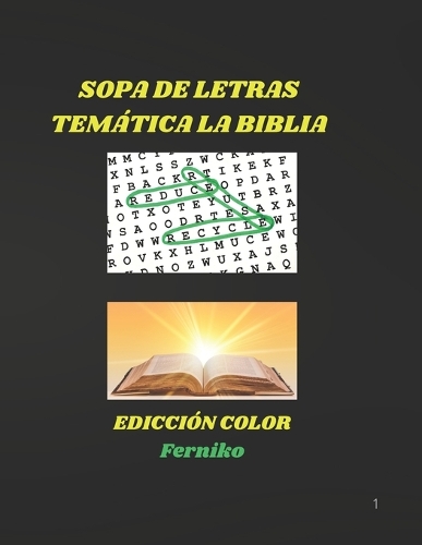 Sopa de Letras