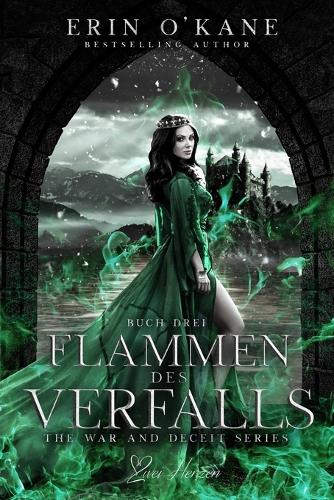 Flammen des Verfalls