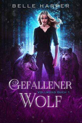 Gefallener Wolf