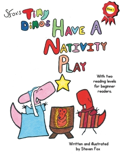 S.Fox's Tiny Dinos Have A Nativity Play