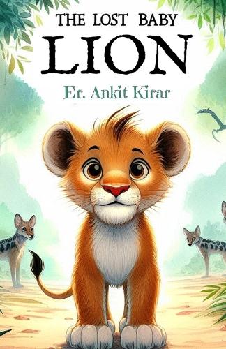 The Lost Baby Lion
