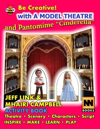 Be Creative! With a Model Theatre and Pantomime "CINDERELLA"