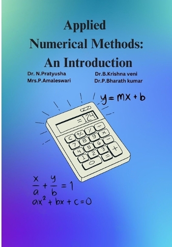 Applied Numerical Methods