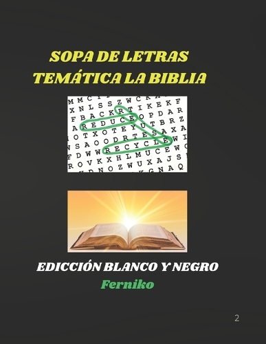 Sopa de Letras