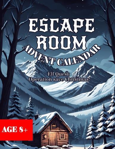 Escape Room Advent Calendar