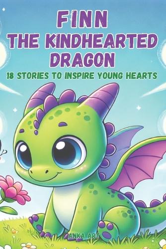 Finn the Kindhearted Dragon