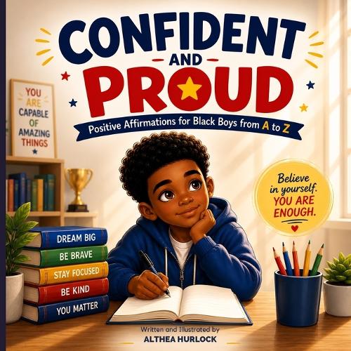 Confident and Proud