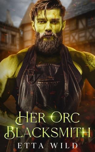 Her Orc Blacksmith