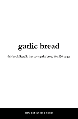 garlic bread