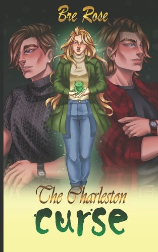 The Charleston Curse- Illustrated Cover