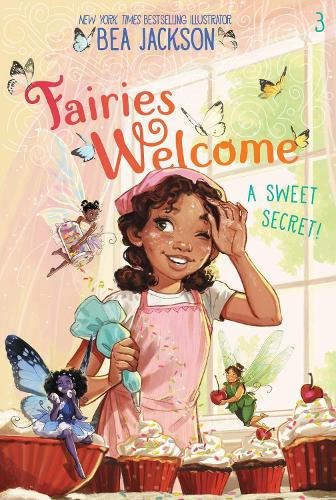 A Sweet Secret! Volume 3