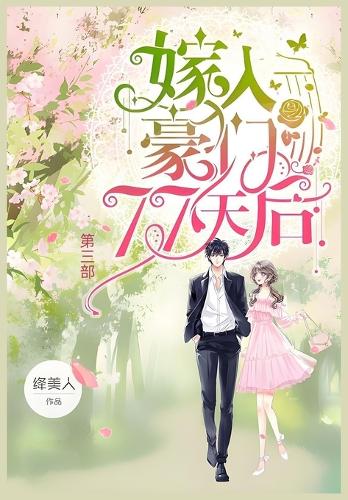 嫁入豪门77天后:第三部