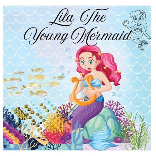 Lila the Young Mermaid
