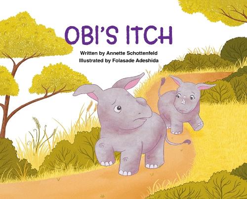 Obi's Itch
