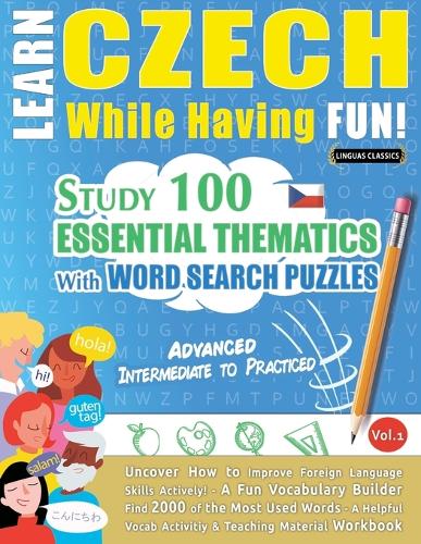 Learn Czech While Having Fun! - Advanced