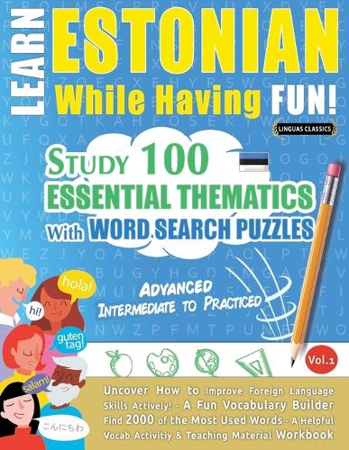Learn Estonian While Having Fun! - Advanced