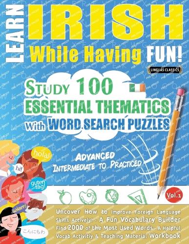 Learn Irish While Having Fun! - Advanced