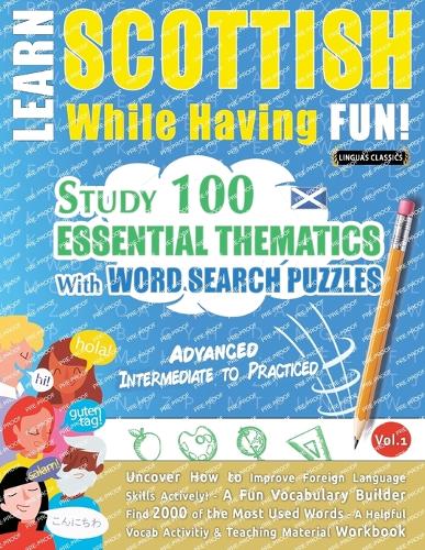 Learn Scottish While Having Fun! - Advanced