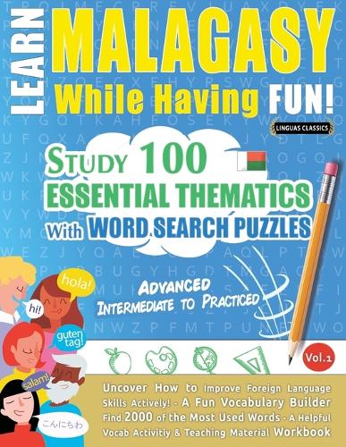 Learn Malagasy While Having Fun! - Advanced