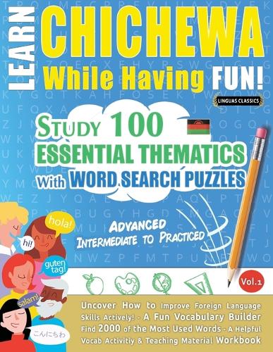 Learn Chichewa While Having Fun! - Advanced