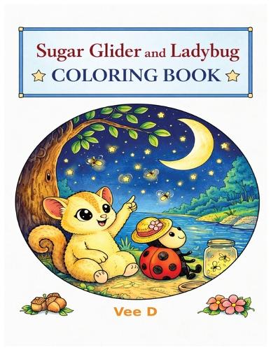Sugar Glider & Ladybug