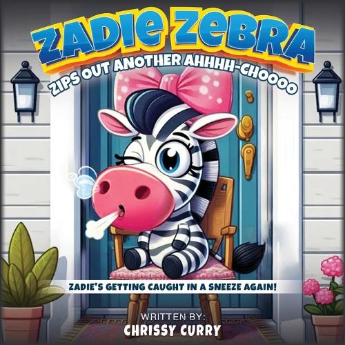 Zadie Zebra