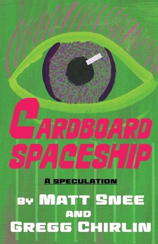 Cardboard Spaceship