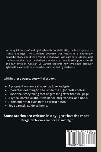The Midnight between Our Hearts